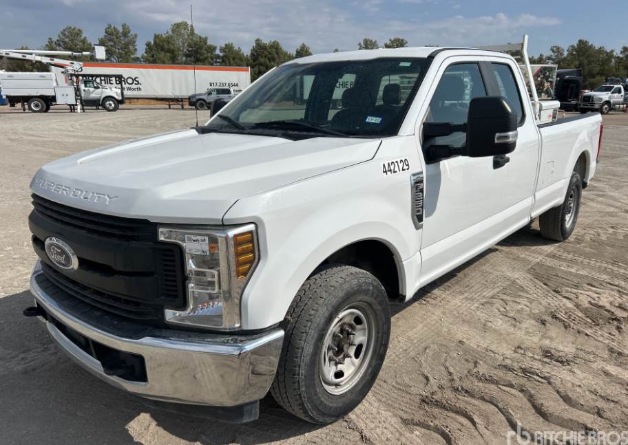 ford f-250 super duty 2019 1FT7X2A66KEC13372 image ford f-250 super duty 2019 1FT7X2A66KEC13372 image